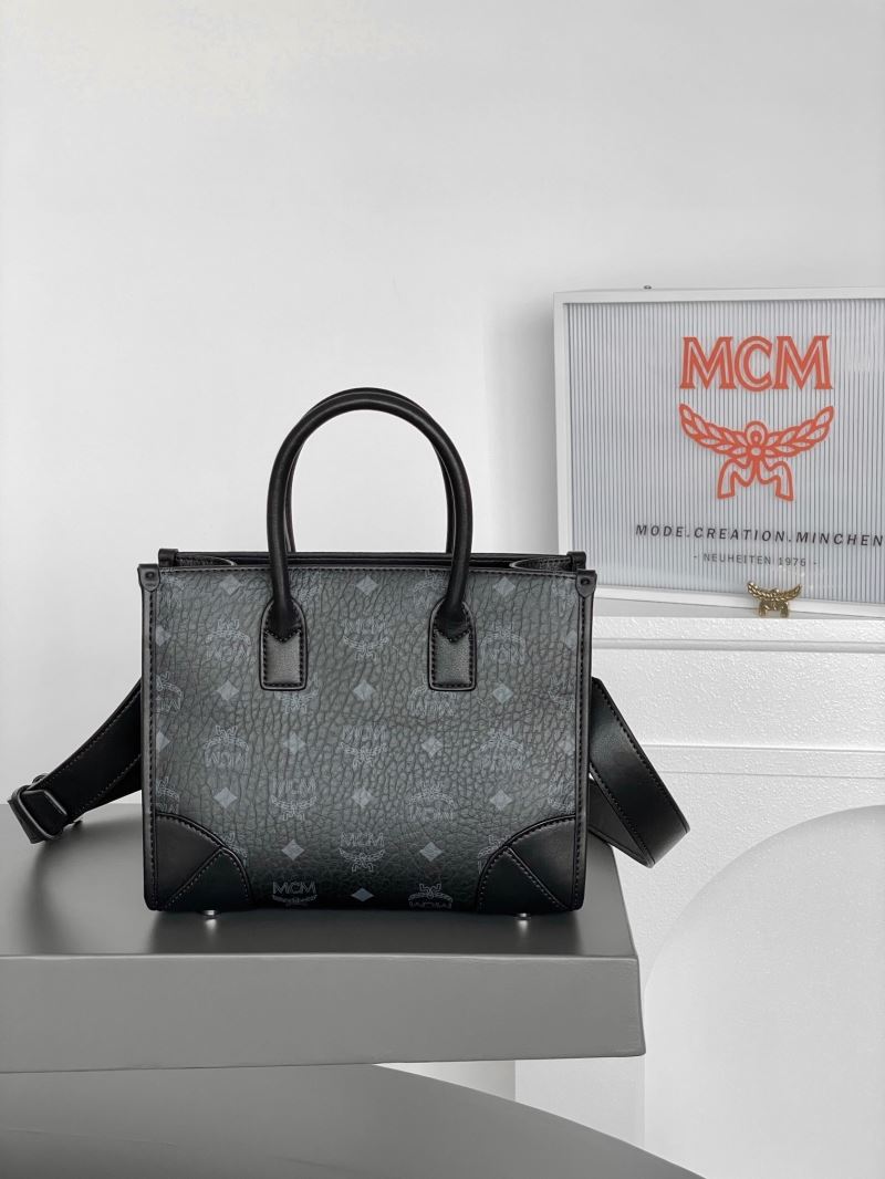 MCM Top Handle Bags